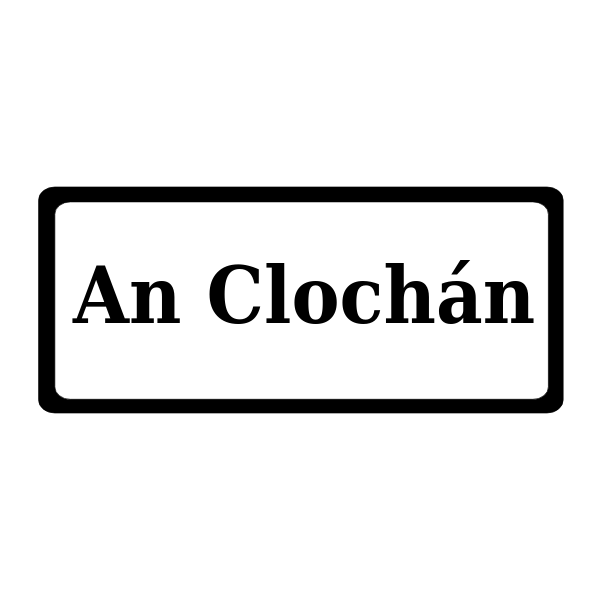 Cloghan village